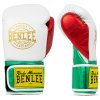 Benlee Metalshire boxerské kožené rukavice - mmashop.eu