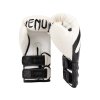 Venum Reverso boxerské rukavice - bílo/černé