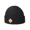 Knitted Merino beanie Kama A136