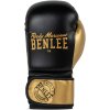 Benlee Carlos boxerské rukavice koženka - černo/zlaté