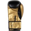 Benlee Carlos boxerské rukavice koženka - černo/zlaté