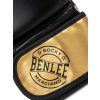 Benlee Carlos boxerské rukavice koženka - černo/zlaté