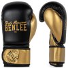 Benlee Carlos boxerské rukavice koženka - černo/zlaté