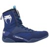 Venum X Top Rank boxerské boty - modré
