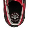 Affliction Crows Hi-Top Shoe -red