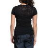 Affliction Step of Honor women's t-shirt