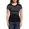 Affliction Step of Honor women's t-shirt