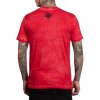 Affliction Absinthe T-shirt - red