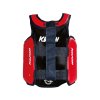 Kwon Body Protector Wu Shu Double - black/red