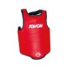 Kwon Body Protector Wu Shu Double - black/red