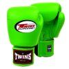 twins bgvl3 boxing gloves lime green twins