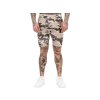 Benlee Krinson pánské kompresní šortky - kamufláž