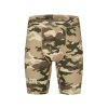 Benlee Krinson pánské kompresní šortky - kamufláž