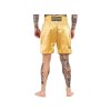 Benlee Uni Boxing boxerské šortky - zlaté