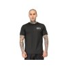 Benlee Combs pánské funkční tričko - černo/stříbrné
