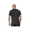 Benlee Combs pánské funkční tričko - černo/stříbrné