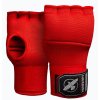 Hayabusa Quick Gel Hand Wraps - red
