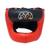 RIVAL RHGFS3 Face Saver chránič hlavy - červený
