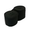 HIT N MOVE boxing bandages 4.5 m - black