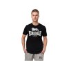Lonsdale Logo pánské tričko - černé