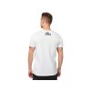 Lonsdale Logo pánské tričko - bílé
