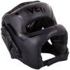 prilba venum elite iron matne cerna