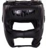 prilba venum elite iron matne cerna (2)