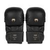 Venum Impact Evo Scales MMA Sparring rukavice - černé