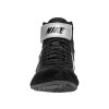 Nike SpeedSweep VII boxing shoes - black/silver