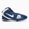 Nike Freek wrestling shoes -blue/white
