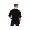 Benlee Buckley pánské oversize tričko - černé