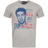 Benlee Manifesto men T-shirt - Grey