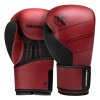 f8abdf00 8156 4366 9bcc 58a7273ee68f S4 Leather BGloves Product Images R1a May6 2021S4 Leather Gloves Red Product Main Shot