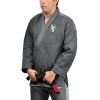 c8572d7c 01b4 446a b6cc 12d8cca7633c HayabusaLightWeightJiuJitsu Gray 3QFront