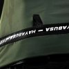 Hayabusa Short Sleeve Apex Rashguard Green Non Slip převedeno z webp