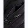 Manto Society Convertible backpack - Black/Black
