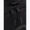 Manto Society Convertible backpack - Black/Black