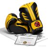 hayabusa marvel wolverine boxing gloves certificate c6a30f11 4146 4073 b6d2 bd87bcadff30