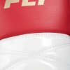 Fly Boxhandschuhe Superlace Lightning, Rot Weiß 5