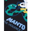 Manto rashguard Dove