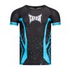 Tapout Kendall pánský rashguard - černo/modro/bílý