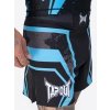 Tapout Willocs MMA šortky - černo/modro/bílé