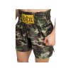 Benlee Uni Thai thajské šortky - kamufláž