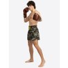 Benlee Uni Thai thajské šortky - kamufláž