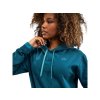 Venum x Demi dámská mikina - azurově modrá