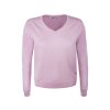 Merino svetr Kama 5104 - růžový
