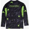 MANTO rashguard Terra - černý