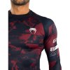 Venum UFC Zenith Authentic Fight Week Performance pánský rashguard dl.rukáv - bo