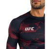Venum UFC Zenith Authentic Fight Week Performance pánský rashguard dl.rukáv - bo