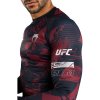 Venum UFC Zenith Authentic Fight Week Performance pánský rashguard dl.rukáv - bo